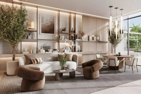 Byt v Golf Meadow v Dubai South (Dubai World Central), Dubai, SAE 3 ložnice, 146 m² Č.: 658447 - fotografie 4