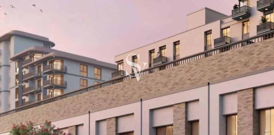 Korter asukohaga Odessa asukohaga Town Square, Dubai, AÜE: 2 magamistoaga, 93 m² Nr 658446