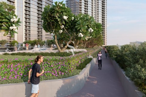 Huoneisto SOBHA ORBIS Motor City, Dubai, Arabiemiraatit 2 makuuhuonetta, 92 m2 № 658444 - kuva 15