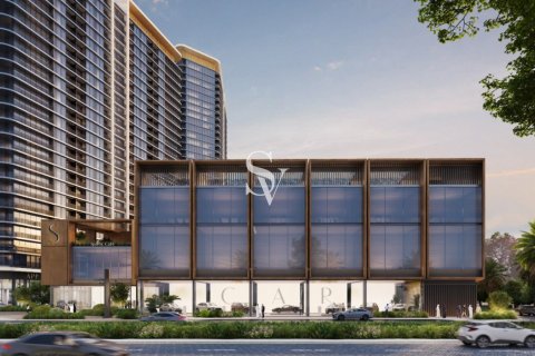 Huoneisto SOBHA ORBIS Motor City, Dubai, Arabiemiraatit 2 makuuhuonetta, 92 m2 № 658444 - kuva 1