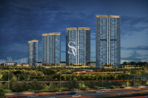 Huoneisto SOBHA ORBIS Motor City, Dubai, Arabiemiraatit 2 makuuhuonetta, 92 m2 № 658444 - kuva 11