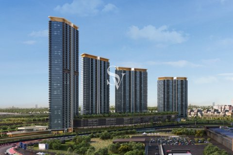 Huoneisto SOBHA ORBIS Motor City, Dubai, Arabiemiraatit 2 makuuhuonetta, 92 m2 № 658444 - kuva 12