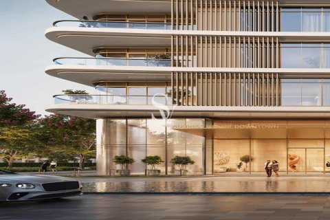 Dzīvoklis Address Grand Downtown Downtown Dubai (Downtown Burj Dubai)jā, AAE 4 istabas, 446 m2 Nr. 658449 - attēls 3