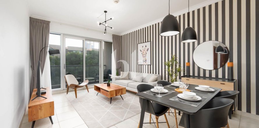 Apartemen di The Views, Dubai, UEA 1 kamar tidur, 68.19 m2 nomor 749230