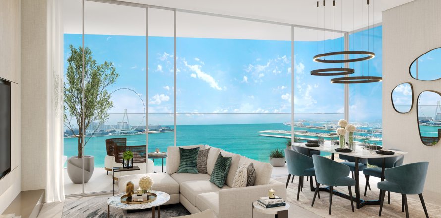 Wohnung in Dubai Marina, Dubai, VAE: 2 Schlafzimmer, 143.44 m2 Nr. 749234