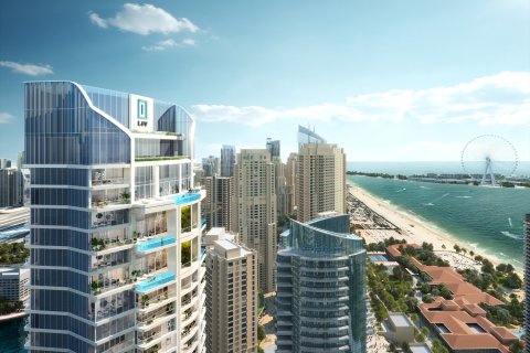Wohnung zum Verkauf in Dubai Marina, Dubai, VAE 2 Schlafzimmer, 143.44 m2 Nr. 749234 - Foto 4