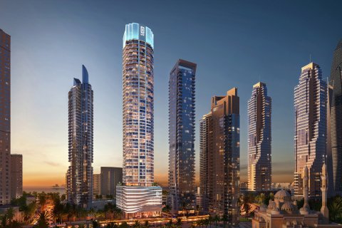 Wohnung zum Verkauf in Dubai Marina, Dubai, VAE 2 Schlafzimmer, 143.44 m2 Nr. 749234 - Foto 7