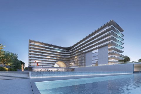 Appartamento in vendita a Palm Jumeirah, Dubai, EAU 4 camere da letto, 594.21 mq. № 749232 - foto 2
