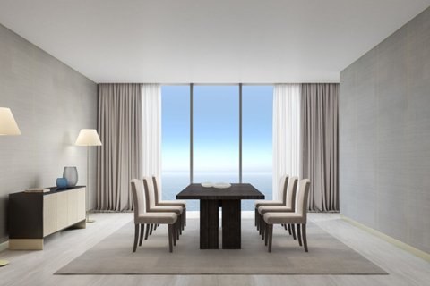 Appartamento in vendita a Palm Jumeirah, Dubai, EAU 4 camere da letto, 594.21 mq. № 749232 - foto 3