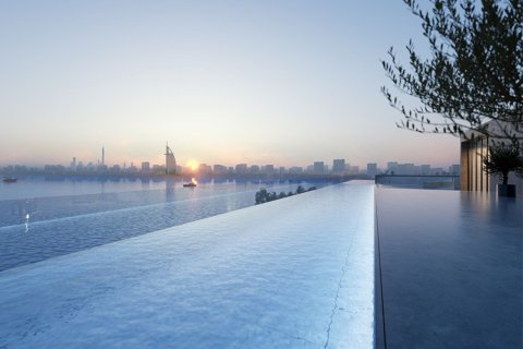 Appartamento in vendita a Palm Jumeirah, Dubai, EAU 4 camere da letto, 594.21 mq. № 749232 - foto 9