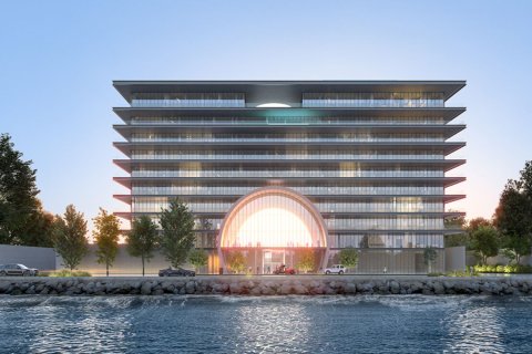 Appartamento in vendita a Palm Jumeirah, Dubai, EAU 4 camere da letto, 594.21 mq. № 749232 - foto 10