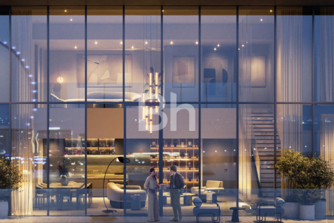 Apartmen di Dubai Harbour, UAE 4 bilik tidur, 388.33 meter persegi № 749236