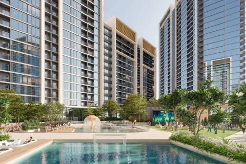 Byt v Motor City, Dubai, SAE 1 ložnice, 50.7 m² Č.: 718195 - fotografie 10