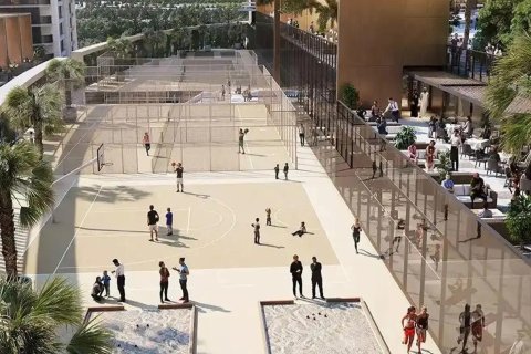 Byt v Motor City, Dubai, SAE 1 ložnice, 50.7 m² Č.: 718195 - fotografie 8
