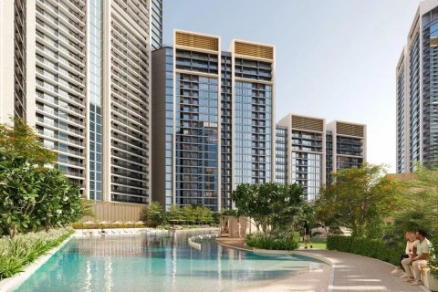 Byt v Motor City, Dubai, SAE 1 ložnice, 50.7 m² Č.: 718195 - fotografie 7