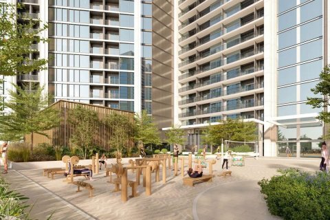 Byt v Motor City, Dubai, SAE 1 ložnice, 50.7 m² Č.: 718195 - fotografie 5