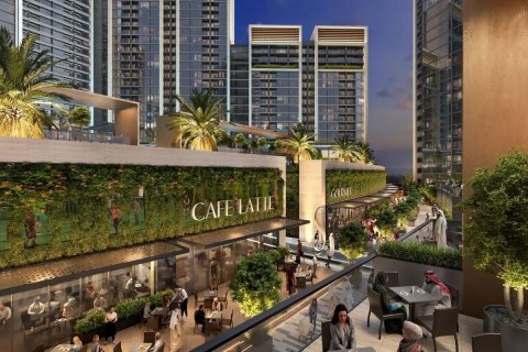 Byt v Motor City, Dubai, SAE 1 ložnice, 50.7 m² Č.: 718195 - fotografie 9