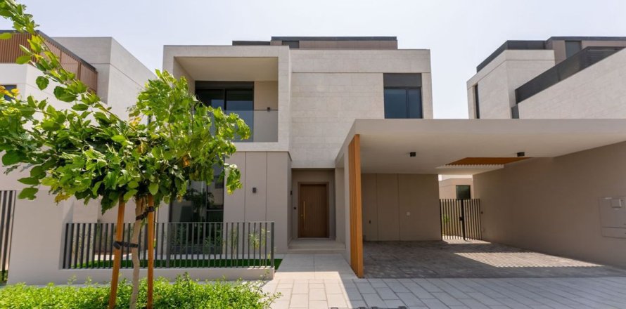 Vila u Dubai, UAE 41.7 m2, 4 spavaćih soba Br. 718190
