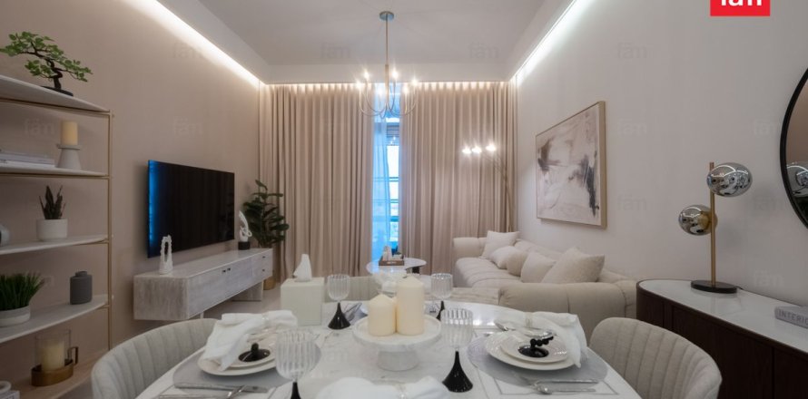 Apartman u Meydan, Dubai, UAE 80 m2, 1 spavaća soba Br. 718194