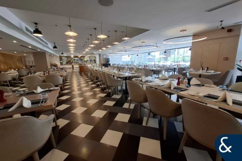 Dzīvoklis Business Bay, Dubaijā, AAE 1 istaba, 75 m2 Nr. 685217 - attēls 12