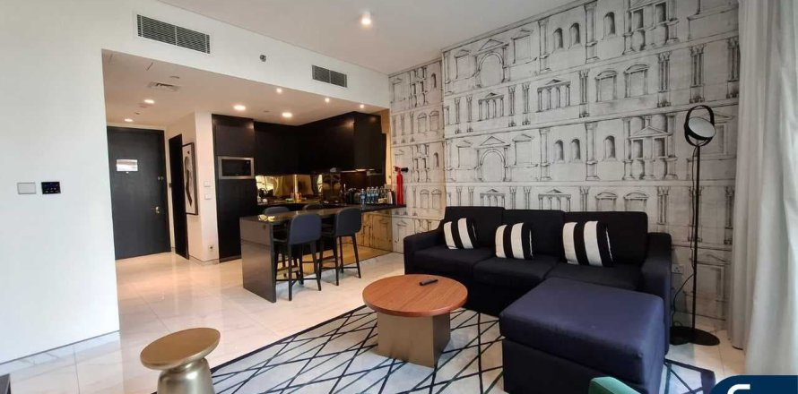 Dzīvoklis Business Bay, Dubaijā, AAE 1 istaba, 75 m2 Nr. 685217