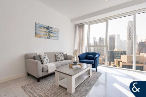 Apartamento en Business Bay, Dubai, EAU 1 dormitorio, 61 m² № 685215