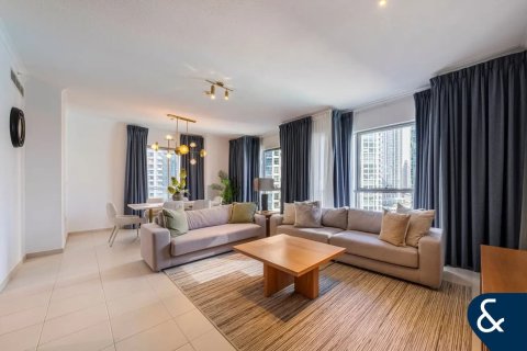 Appartement in Downtown Dubai (Downtown Burj Dubai), Dubai, VAE 2 slaapkamers, 135 vr.m. nr 685219