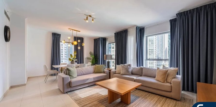 Apartment sa Downtown Dubai (Downtown Burj Dubai), UAE 2 silid-tulugan, 135 sq.m. № 685219