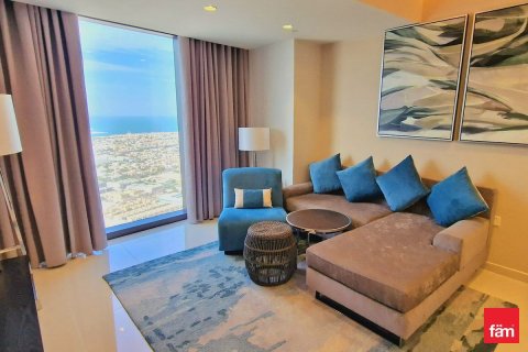 Apartman u gradu Business Bay, Dubai, UAE 1 spavaća soba, 65.3 m2 Br. 709985 - Slika 2