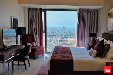 Apartament w Business Bay, Dubai, ZEA 1 sypialnia, 65.3 mkw. nr 709985