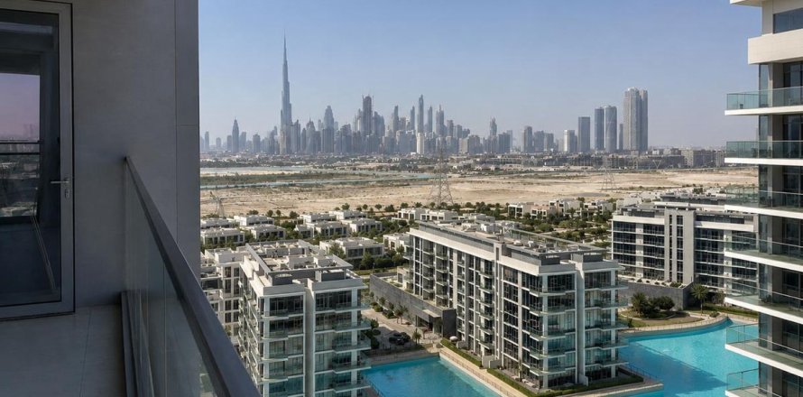 Dubai, UAE의 아파트 침실 3개, 177.5제곱미터 번호 709981
