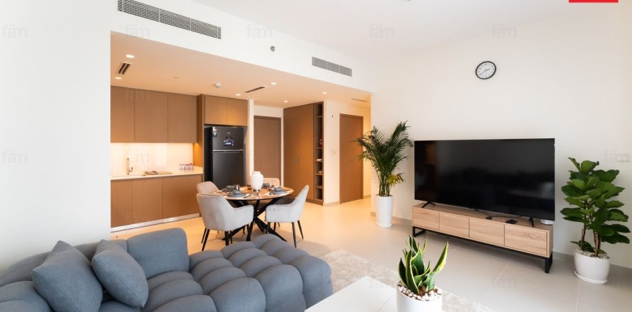 Korter asukohaga Dubai, AÜE: 2 magamistoaga, 94.1 m² Nr 709987