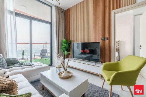 Üürile anda korter asukohaga Al Jaddaf, Dubai, AÜE: 3 magamistoaga, 129.6 m² Nr 709984 - pilt 3