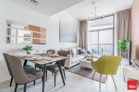 Üürile anda korter asukohaga Al Jaddaf, Dubai, AÜE: 3 magamistoaga, 129.6 m² Nr 709984 - pilt 2