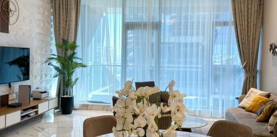 Business Bay, Dubai, BAE’de daire 2 yatak odası, 148 m&sup2; No 709982