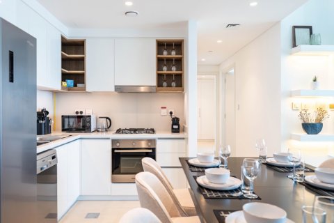 Byt v Downtown Dubai (Downtown Burj Dubai), SAE 2 ložnice, 100 m² Č.: 697461 - fotografie 6