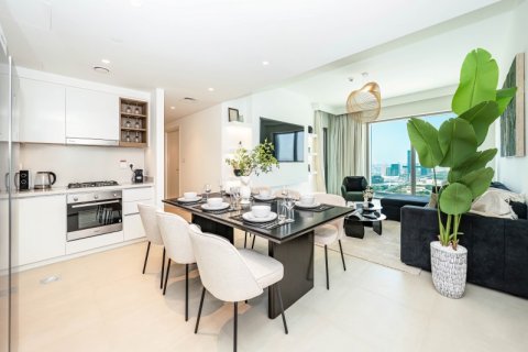 Byt v Downtown Dubai (Downtown Burj Dubai), SAE 2 ložnice, 100 m² Č.: 697461 - fotografie 3