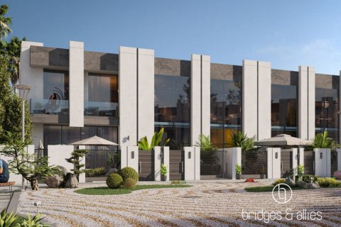 Villa in vendita a Dubai Land, Dubai, EAU 4 camere da letto, 91 mq. № 697458 - foto 6