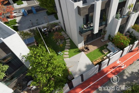 Villa in vendita a Dubai Land, Dubai, EAU 4 camere da letto, 91 mq. № 697458 - foto 13