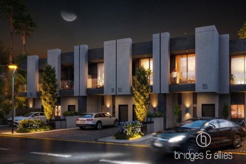 Villa in vendita a Dubai Land, Dubai, EAU 4 camere da letto, 91 mq. № 697458 - foto 16