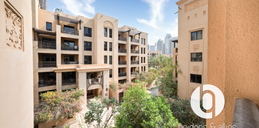 آپارتمان در Old Town، Dubai ، امارات متحده عربی 1 خوابه ، 90 متر مربع.  شماره 697460