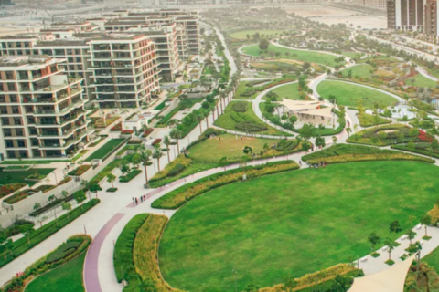 Apartament de vânzare în Dubai Hills Estate, Dubai, EAU 1 dormitor, 72 mp.  №697457 - poză 17