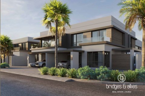Huvila Dubai Land, Arabiemiraatit 3 makuuhuonetta, 282 m2 № 697456
