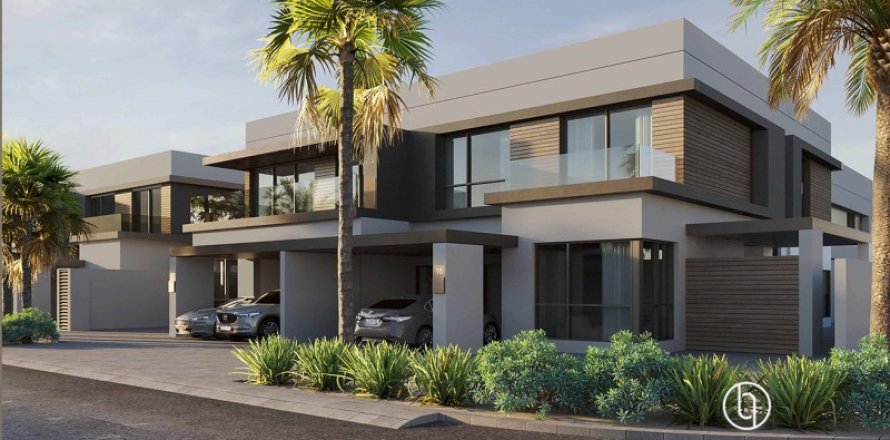 Villa sa Dubai Land, UAE 3 silid-tulugan, 282 sq.m. № 697456