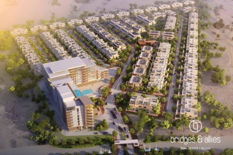 Villa sa Dubai Land, UAE 3 silid-tulugan, 282 sq.m. № 697456 - larawan 3