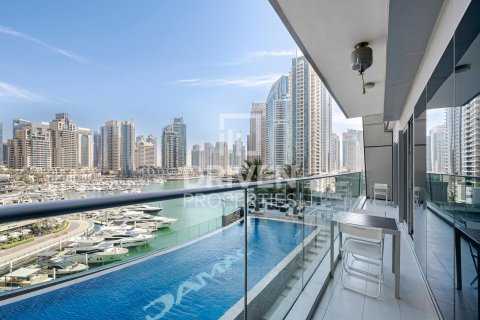 Byt v Dubai Marina, SAE 2 ložnice, 130 m² Č.: 602638 - fotografie 10