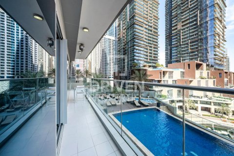 Byt v Dubai Marina, SAE 2 ložnice, 130 m² Č.: 602638 - fotografie 7