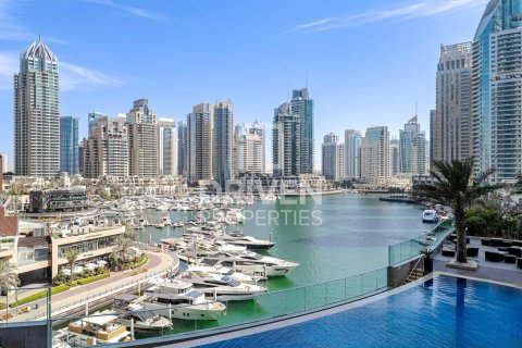 Byt v Dubai Marina, SAE 2 ložnice, 130 m² Č.: 602638 - fotografie 1
