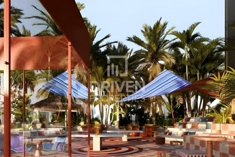 Apartament në Downtown Dubai (Downtown Burj Dubai), Emiratet e Bashkuara Arabe 1 dhomë gjumi, 92 m2. № 602636 - Foto 6