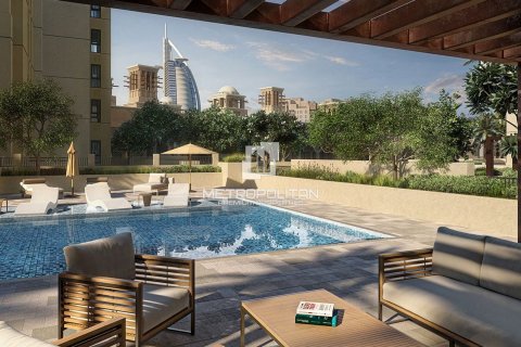 Apartment in Umm Suqeim, Dubai, UAE 1 bedroom, 70 sq.m. № 592049 - photo 7